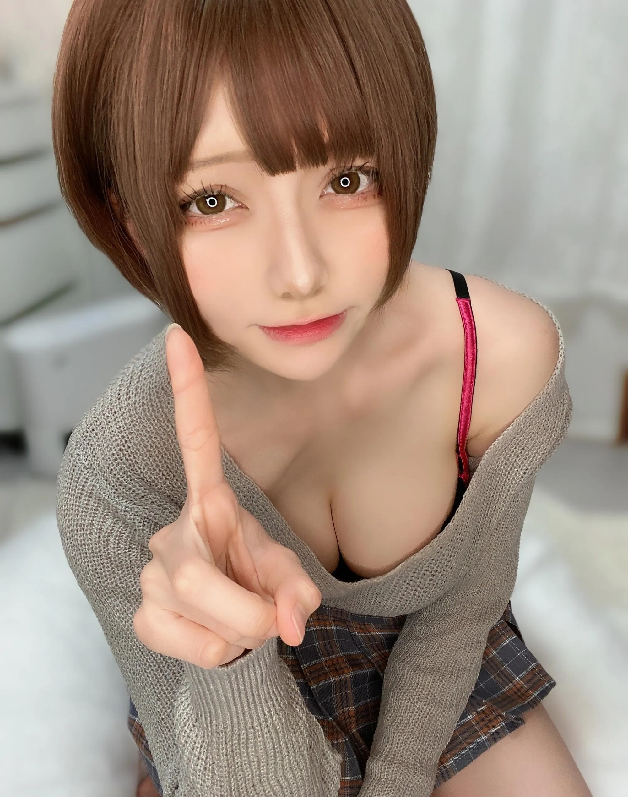 かさぎkasagi – NO.009 Fantia 2022-11月会员订阅-2022-11-14 11月もよろしくお願いします⸜⸝ [28P]插图